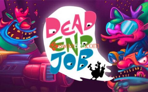 [Switch]鬼魂清洁工官方中文本体+1.0.5升补NSZ原版冷饭