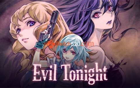 [Switch]今宵邪灵夜官方中文本体+1.1.10升补NSZ原版