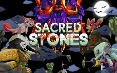 [Switch]圣石 Sacred Stones官方中文NSZ原版冷饭