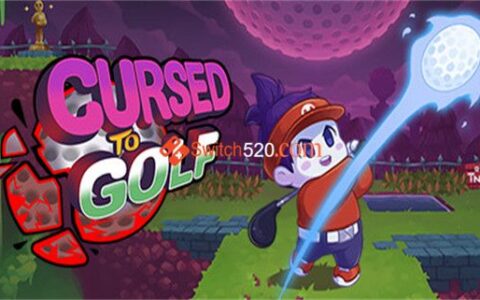 [Switch]诅咒高尔夫 Cursed to Golf