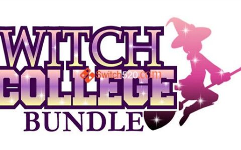 [Switch]女巫学院捆绑包 Witch College Bundle