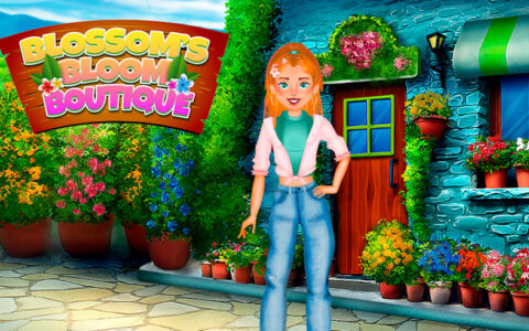[Switch]绽放精品店 Blossom\'s Bloom Boutique