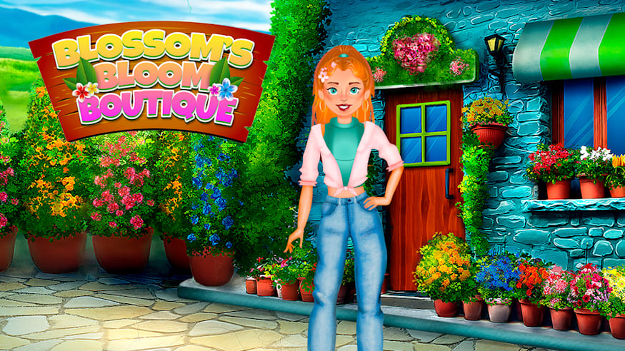 [Switch]绽放精品店 Blossom\'s Bloom Boutique