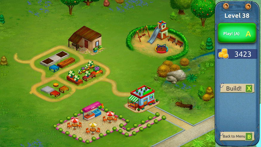 [Switch]绽放精品店 Blossom\'s Bloom Boutique