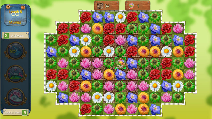 [Switch]绽放精品店 Blossom\'s Bloom Boutique