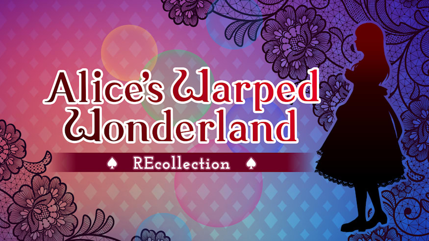 [Switch]扭曲之地的爱丽丝-回忆 Alice\'s Warped Wonderland