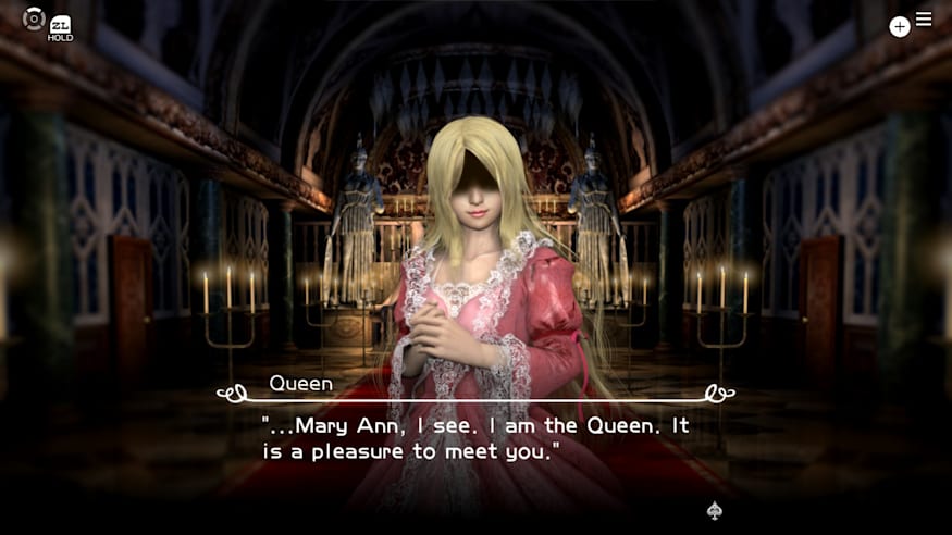 [Switch]扭曲之地的爱丽丝-回忆 Alice\'s Warped Wonderland