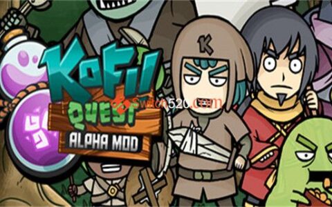 [Switch]科菲冒险 Kofi Quest