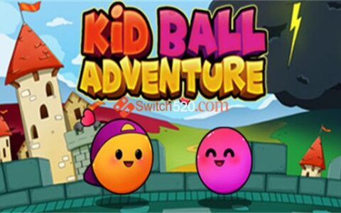 [Switch]孩子球冒险 Kid Ball Adventure