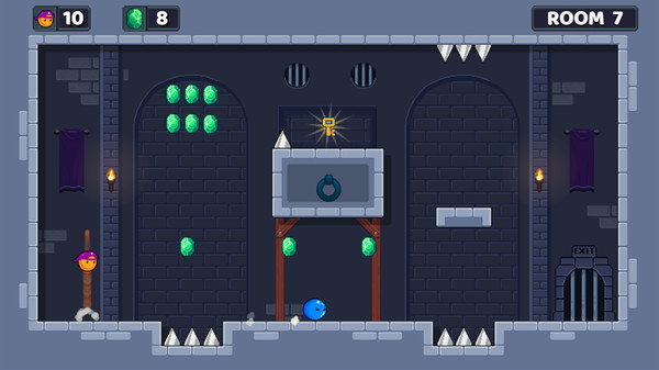 [Switch]孩子球冒险 Kid Ball Adventure
