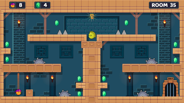 [Switch]孩子球冒险 Kid Ball Adventure