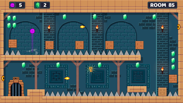[Switch]孩子球冒险 Kid Ball Adventure