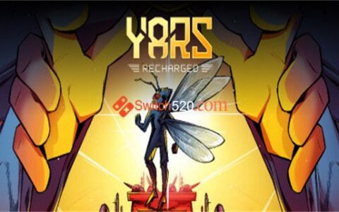 [Switch]亚尔斯 充电 Yars, Recharged