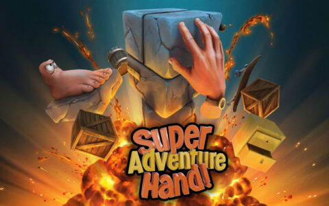 [Switch]超级冒险之手 Super Adventure Hand