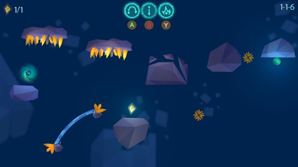 [Switch]超级重力球