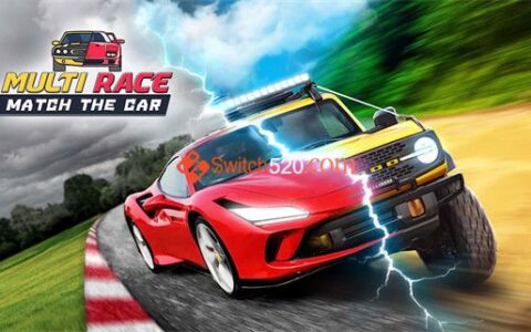 [Switch]多重竞速 Multi Race: Match The Car