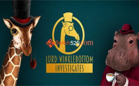 [Switch]温寇波顿勋爵探案记 Lord Winklebottom Investigates