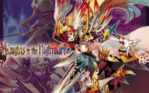 [Switch]噩梦中的骑士 Knights in the Nightmare