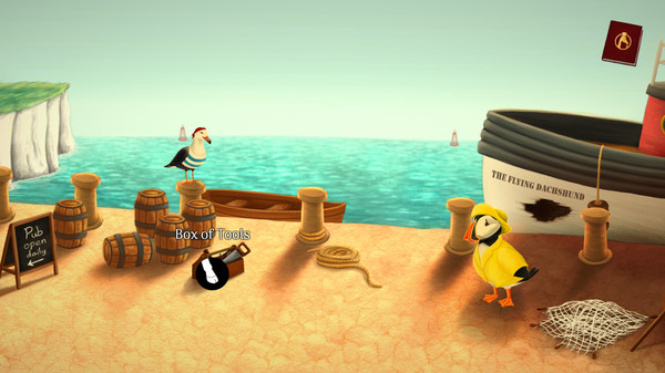 [Switch]温寇波顿勋爵探案记 Lord Winklebottom Investigates