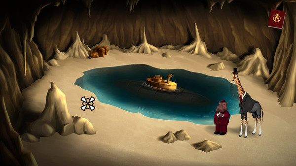 [Switch]温寇波顿勋爵探案记 Lord Winklebottom Investigates