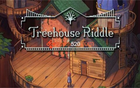 [Switch]树屋之谜 Treehouse Riddle