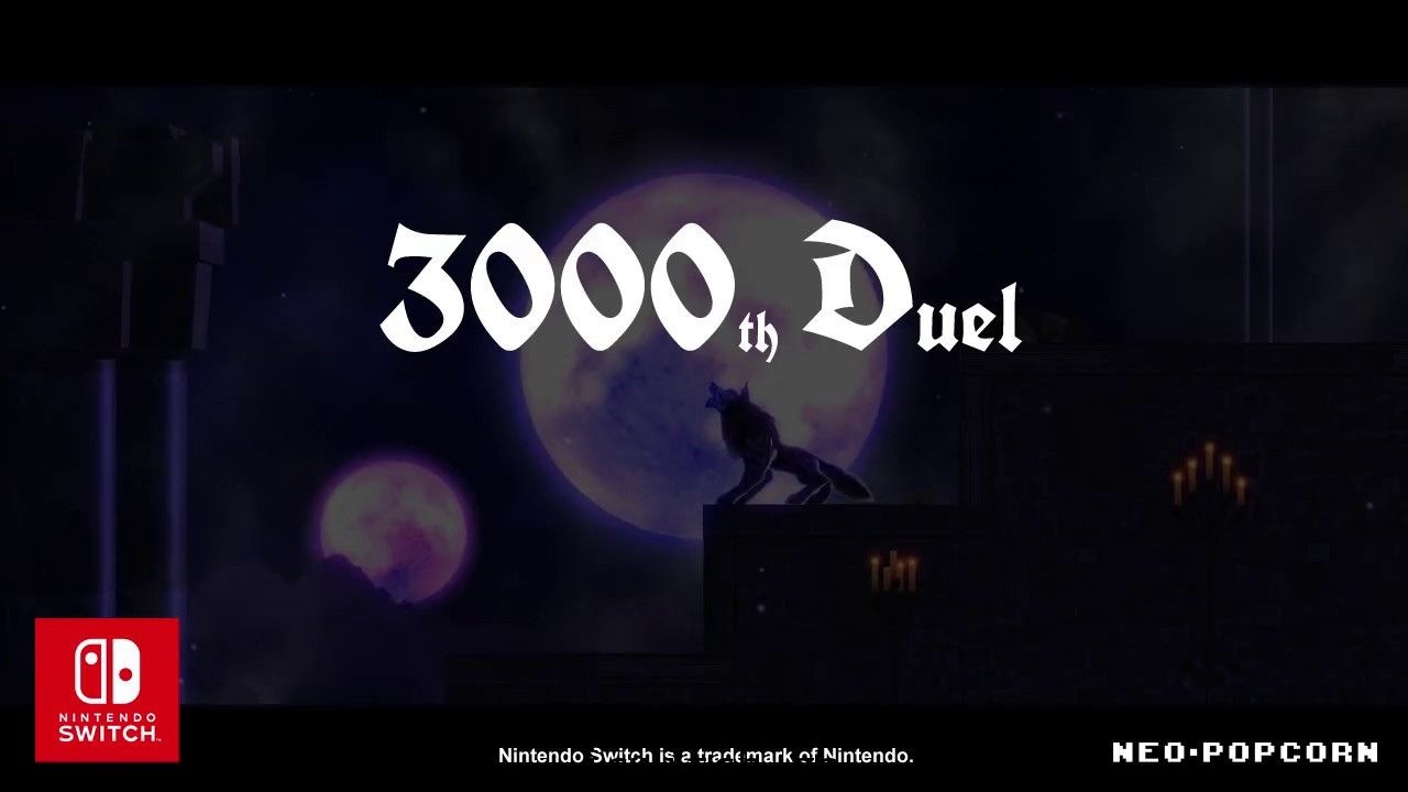 [Switch]3000次决斗 3000th Duel