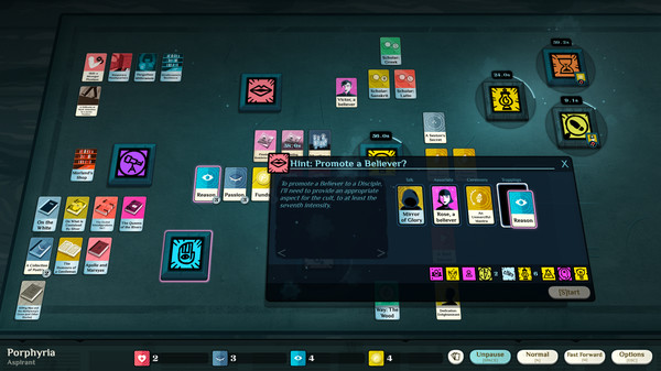 [Switch]异教模拟器 Cultist Simulator