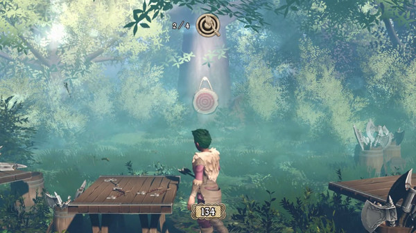 [Switch]寻觅神剑:普伊杜夫 The Quest For Excalibur - Puy Du Fou