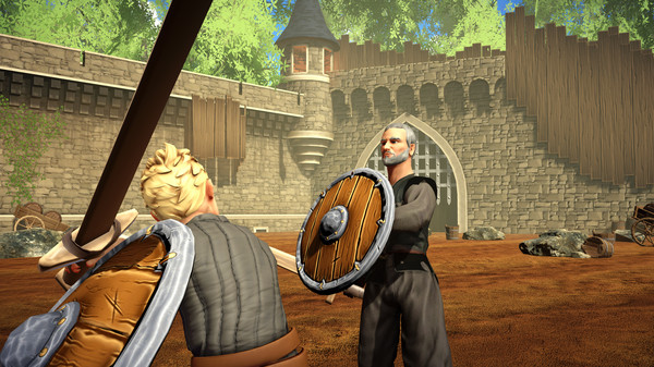 [Switch]寻觅神剑:普伊杜夫 The Quest For Excalibur - Puy Du Fou