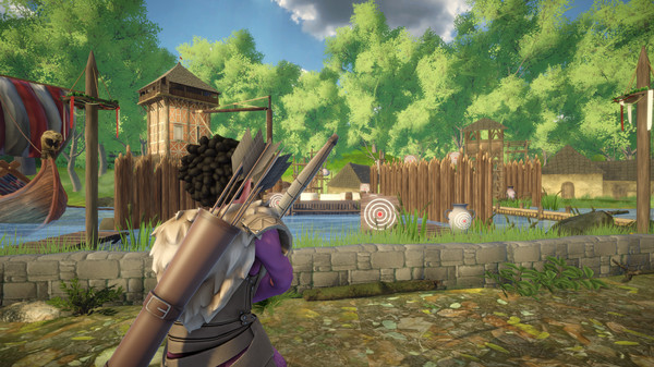 [Switch]寻觅神剑:普伊杜夫 The Quest For Excalibur - Puy Du Fou