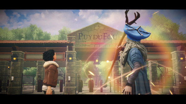 [Switch]寻觅神剑:普伊杜夫 The Quest For Excalibur - Puy Du Fou
