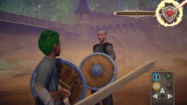[Switch]寻觅神剑:普伊杜夫 The Quest For Excalibur - Puy Du Fou