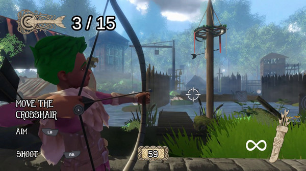 [Switch]寻觅神剑:普伊杜夫 The Quest For Excalibur - Puy Du Fou