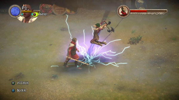 [Switch]寻觅神剑:普伊杜夫 The Quest For Excalibur - Puy Du Fou