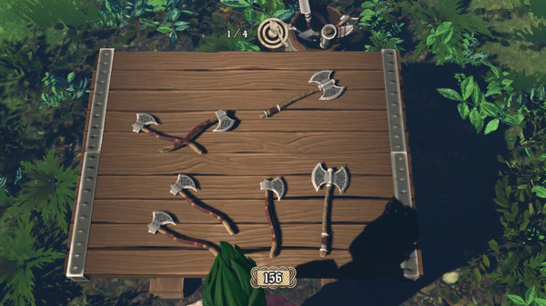 [Switch]寻觅神剑:普伊杜夫 The Quest For Excalibur - Puy Du Fou