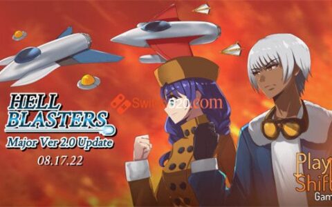[Switch]地狱爆破手 Hell Blasters