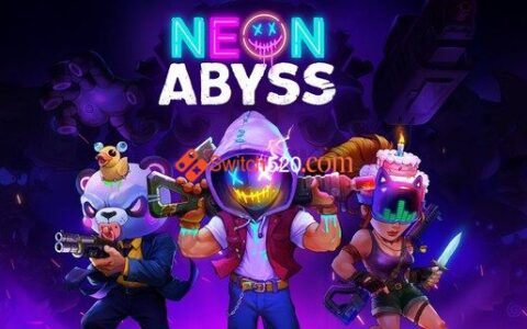 [Switch]霓虹深渊 Neon Abyss