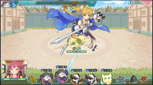 [Switch]超级子弹娘 Super Bullet Break