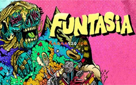 [Switch]Funtasia官方中文NSZ原版