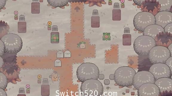 [Switch]大头菜小子偷税记官方中文本体+1.1.3F1NSZ原版