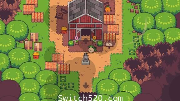 [Switch]大头菜小子偷税记官方中文本体+1.1.3F1NSZ原版