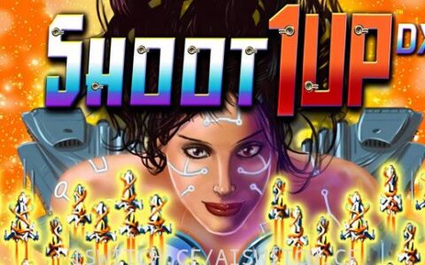 [Switch]劲爆射击 Shoot 1UP DX英文版本体+0.1升补NSZ原版