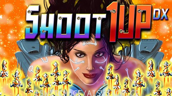[Switch]劲爆射击 Shoot 1UP DX英文版本体+0.1升补NSZ原版