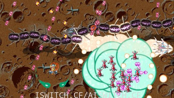 [Switch]劲爆射击 Shoot 1UP DX英文版本体+0.1升补NSZ原版