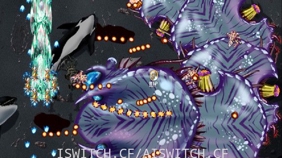 [Switch]劲爆射击 Shoot 1UP DX英文版本体+0.1升补NSZ原版