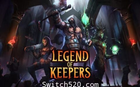 [Switch]魔王大人 击退勇者吧中文本体+1.2.5+3DLC[NSZ][原版]