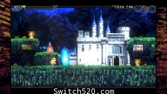 [Switch]穆拉纳秘宝2官方中文本体+1.0.5升补XCI原版