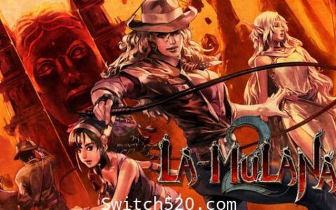 [Switch]穆拉纳秘宝2官方中文本体+1.0.5升补XCI原版