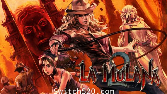 [Switch]穆拉纳秘宝2官方中文本体+1.0.5升补XCI原版