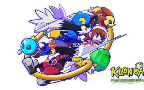 [Switch]风之少年克罗诺亚1＆2 乘风归来中文本体+1.0.1+4DLCXCI原版+魔改12
